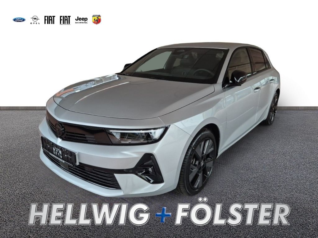 Opel Astra Electric 2024