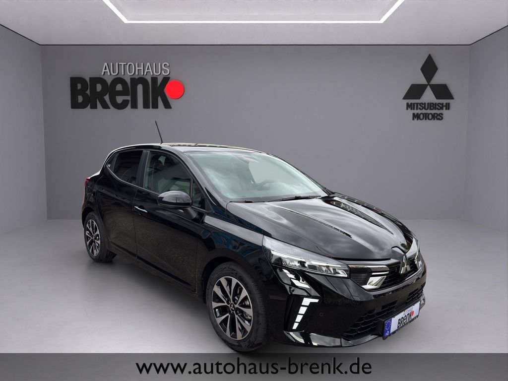 Mitsubishi Colt 2025