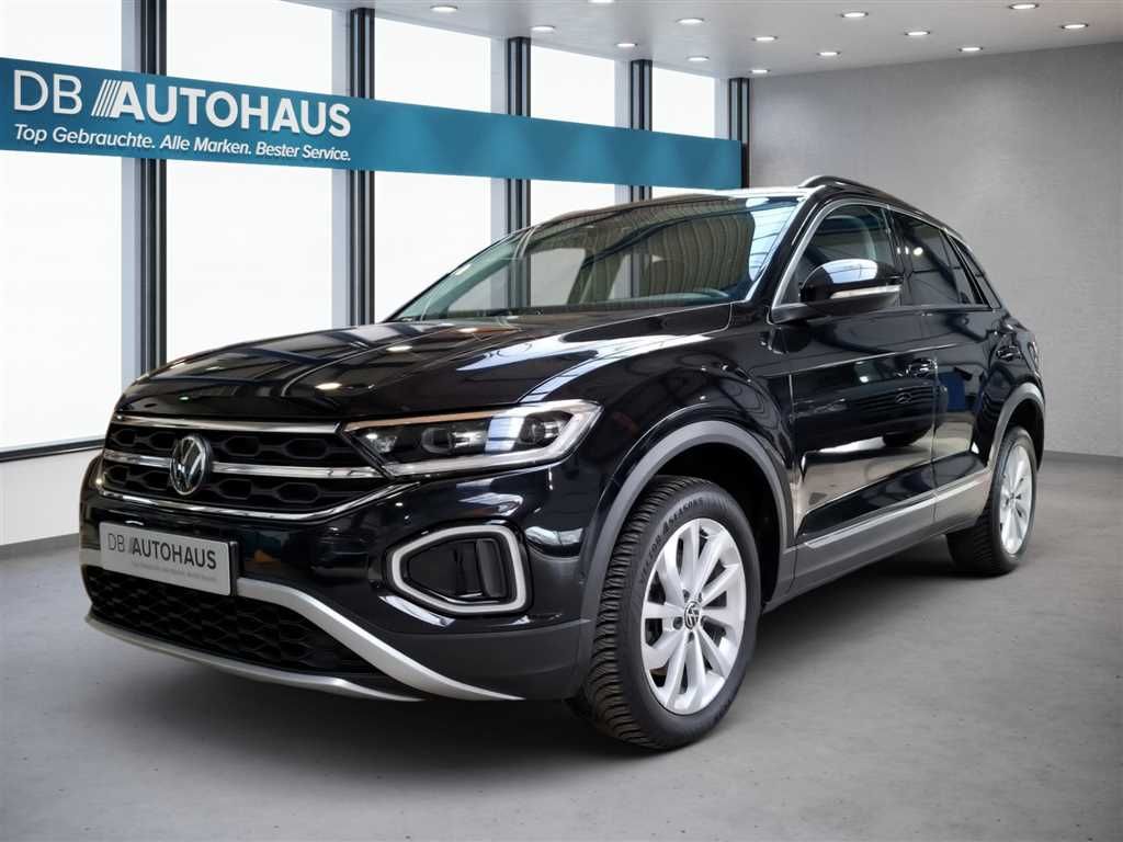 Volkswagen T-Roc 2023