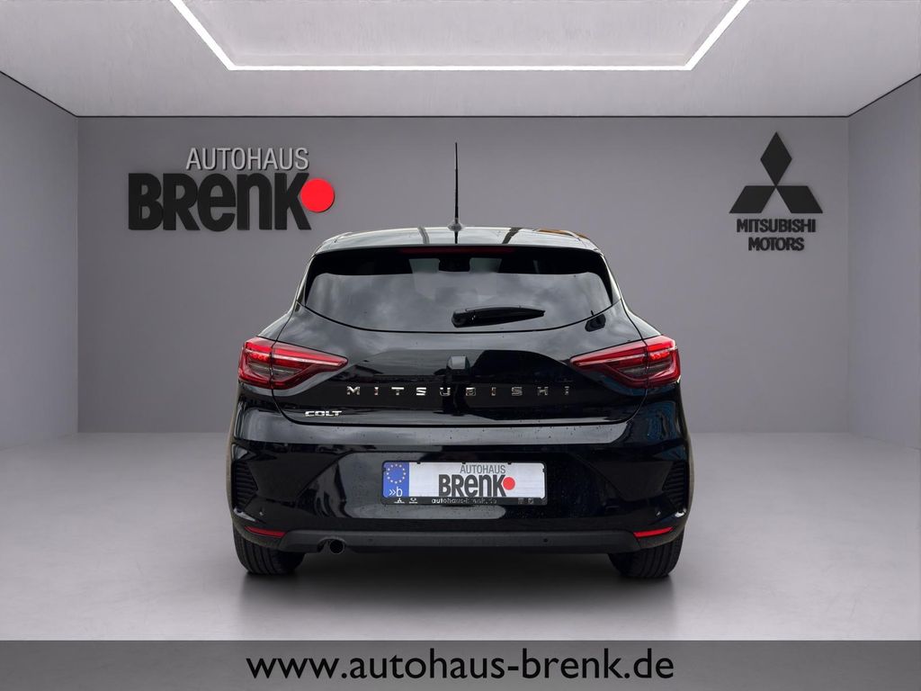 Mitsubishi Colt 2025