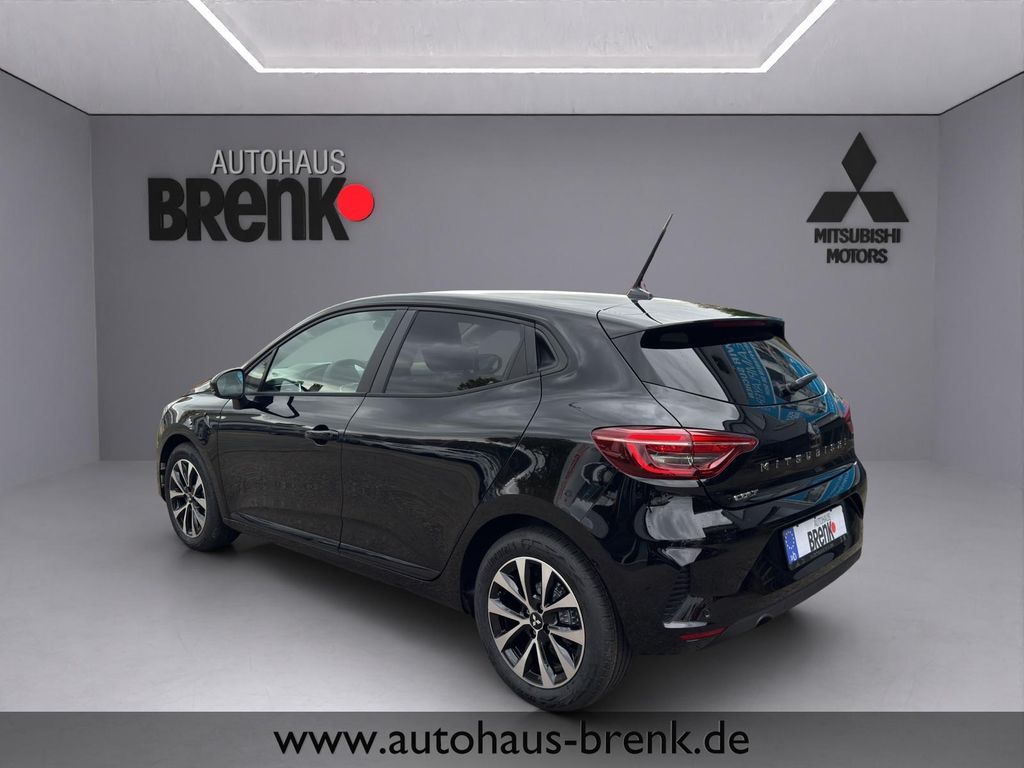 Mitsubishi Colt 2025