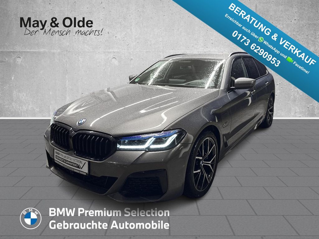 BMW 530 2022