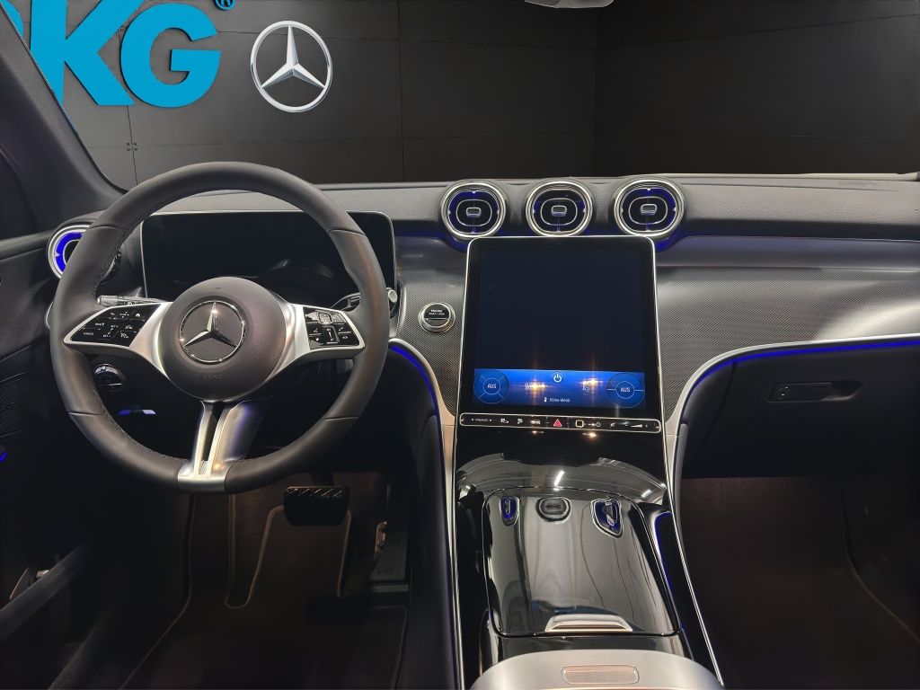 Mercedes-Benz GLC 300 2025