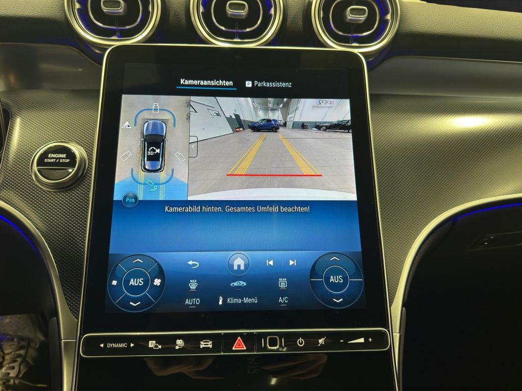 Mercedes-Benz GLC 300 2025