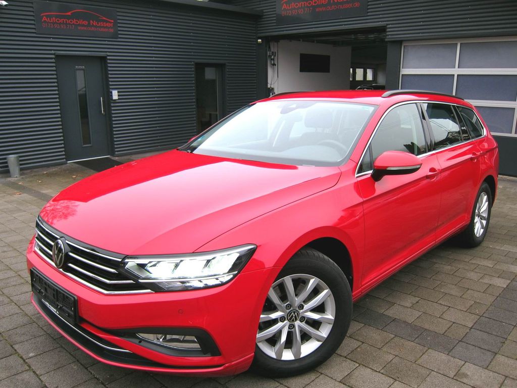 Volkswagen Passat Variant 2023