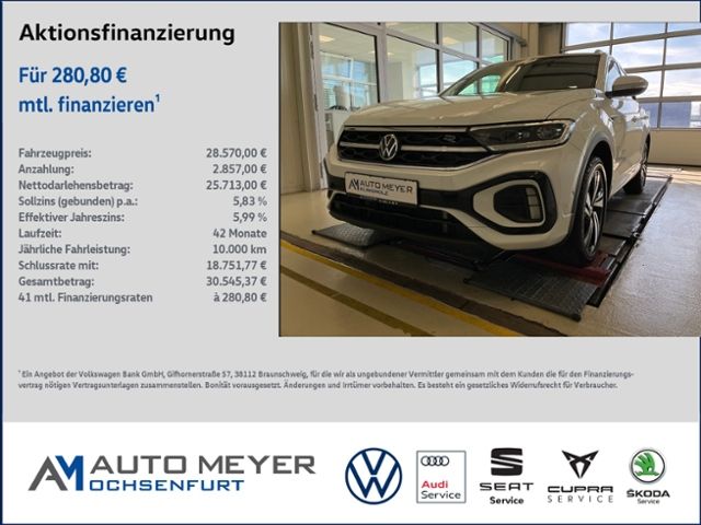 Volkswagen T-Roc 2024