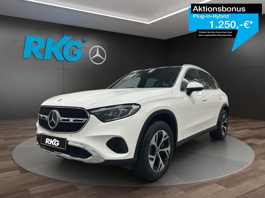 Mercedes-Benz GLC 300 2025