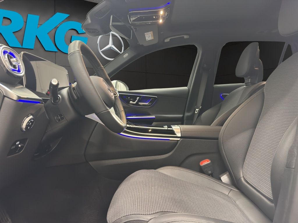 Mercedes-Benz GLC 300 2025