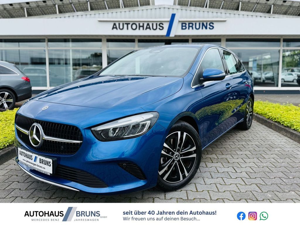 Mercedes-Benz B 200 2024