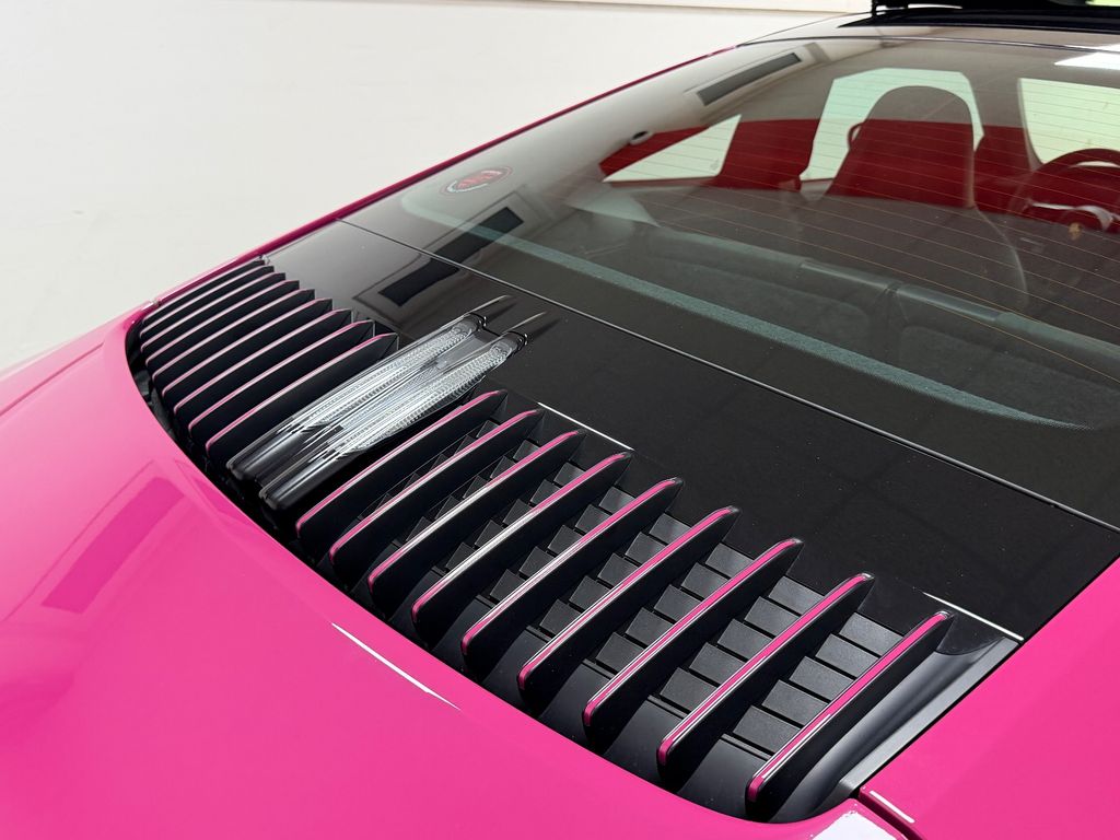 Porsche 992 2023
