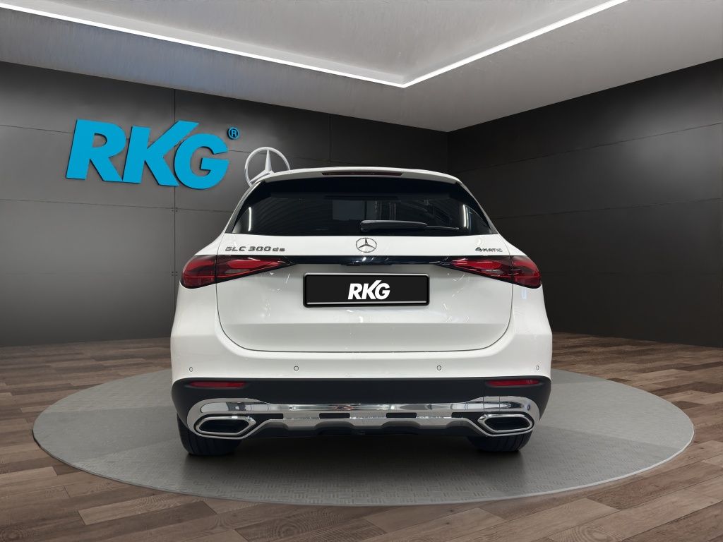 Mercedes-Benz GLC 300 2025
