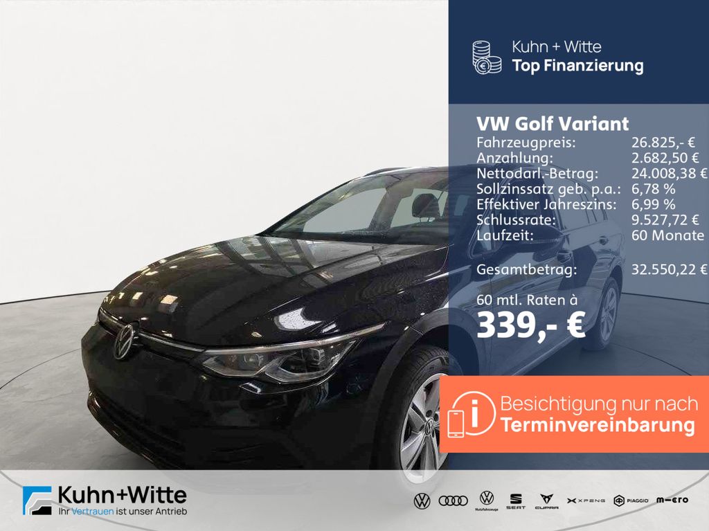 Volkswagen Golf 2023