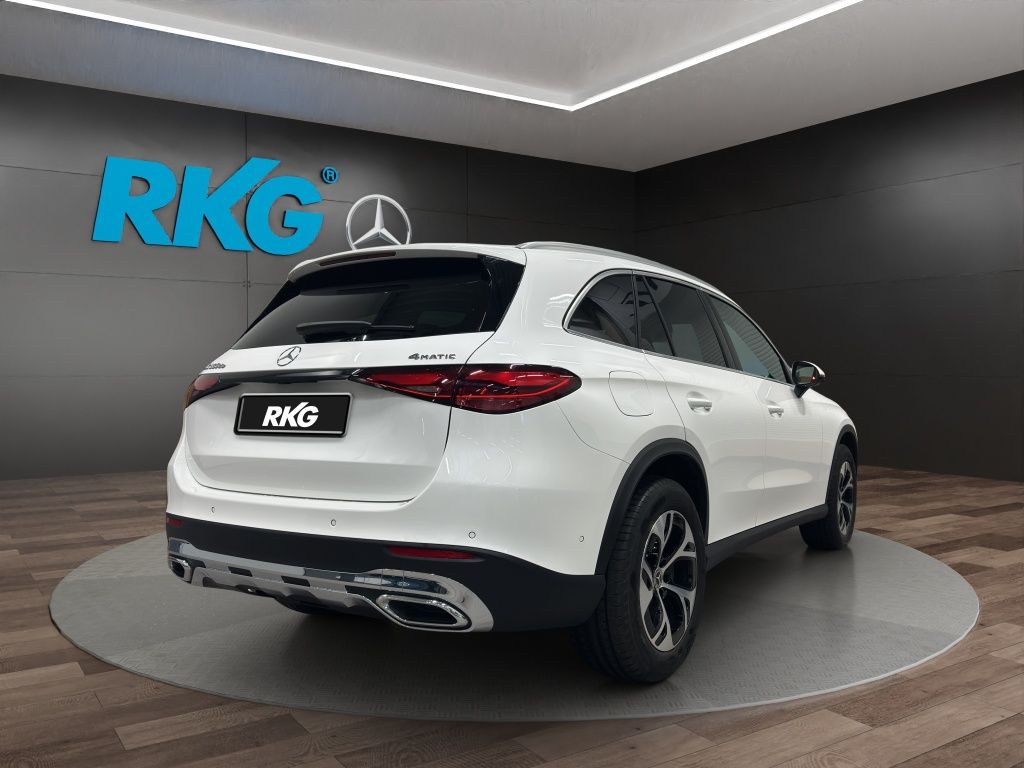 Mercedes-Benz GLC 300 2025