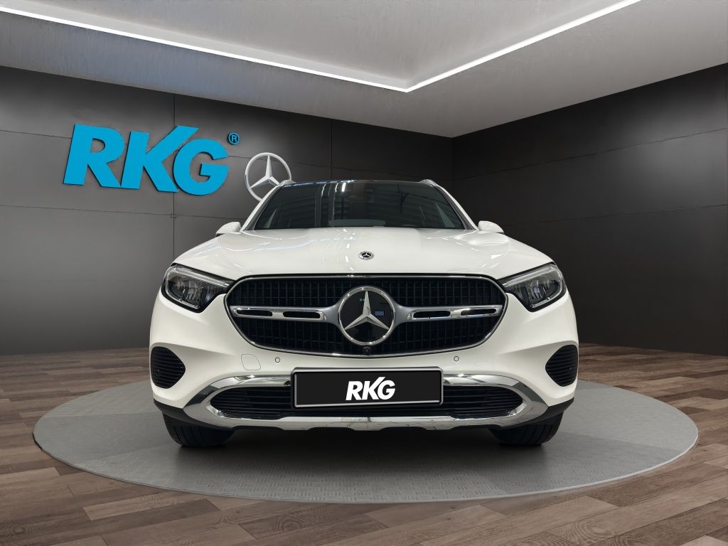 Mercedes-Benz GLC 300 2025
