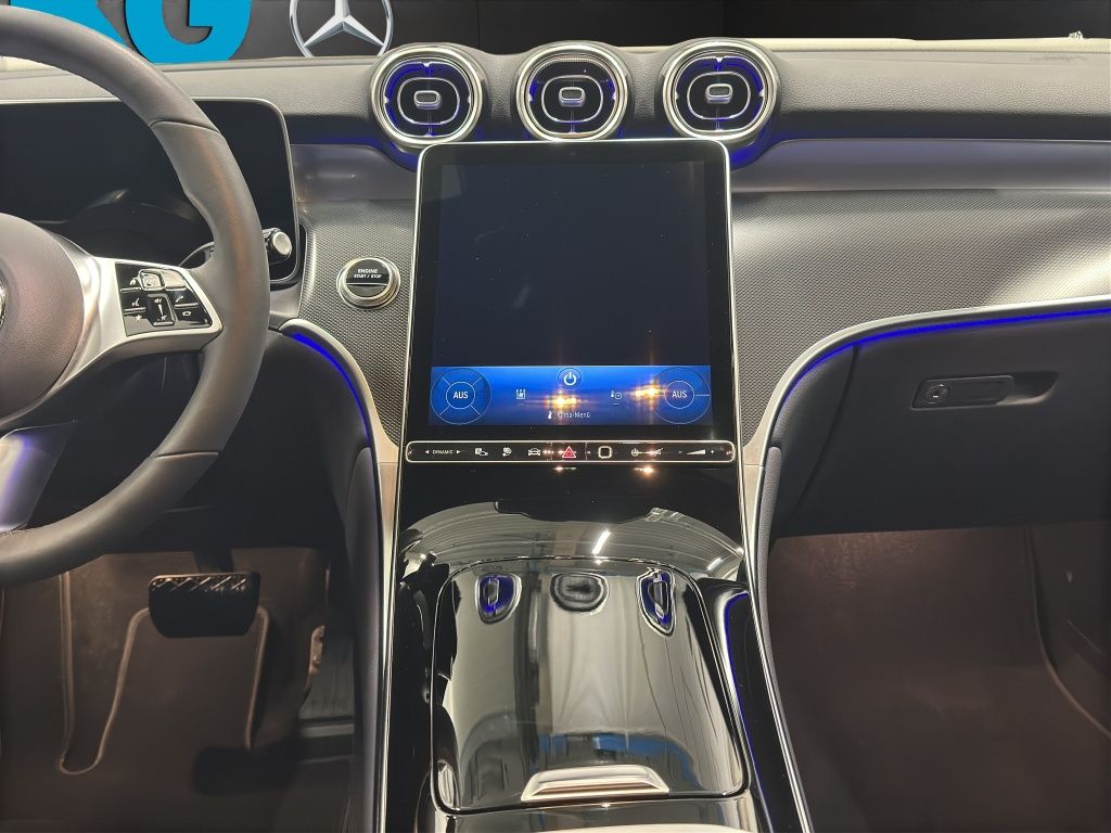 Mercedes-Benz GLC 300 2025