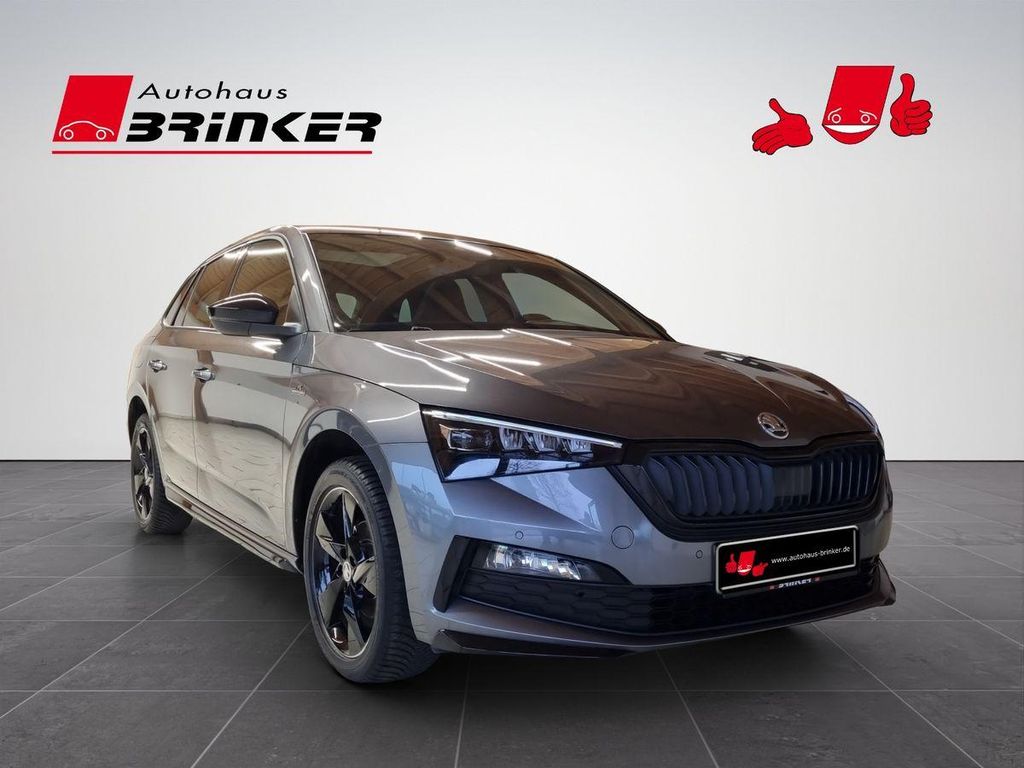 Skoda Scala 2022