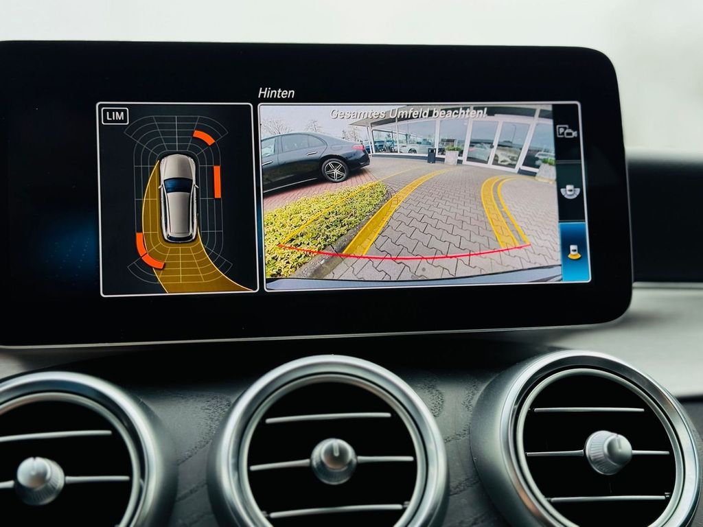 Mercedes-Benz C 220 2020