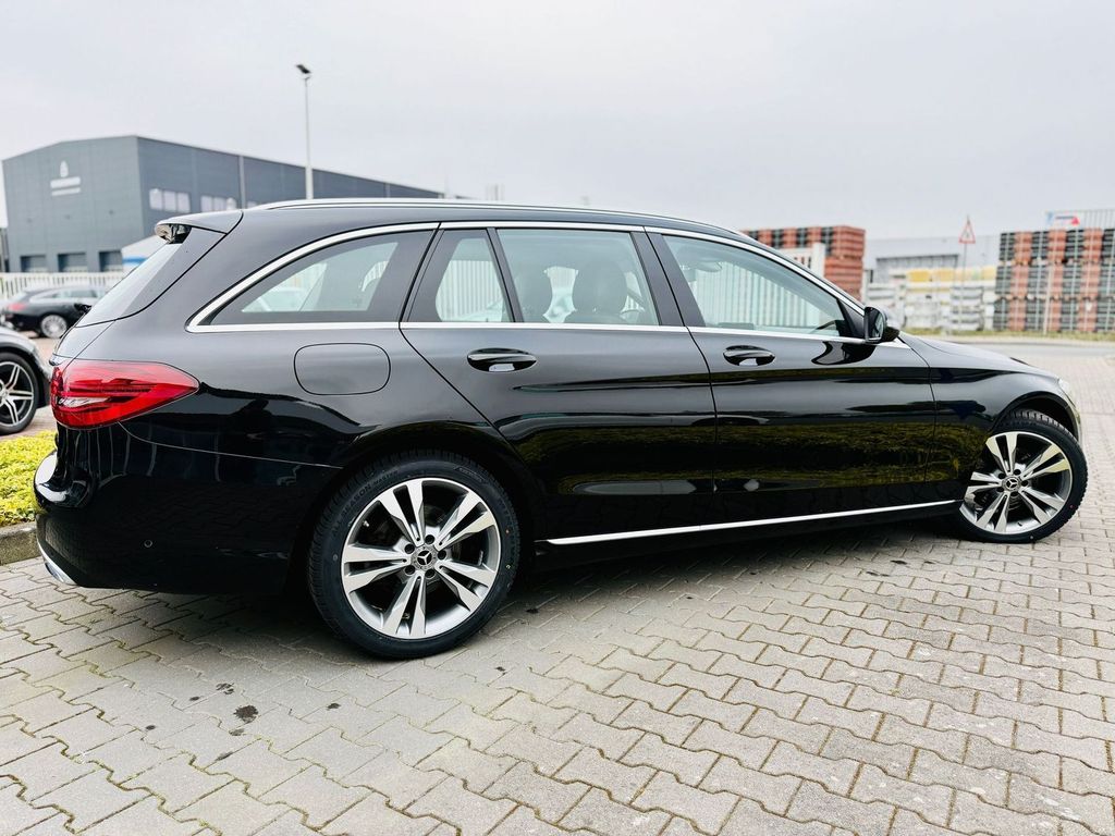 Mercedes-Benz C 220 2020