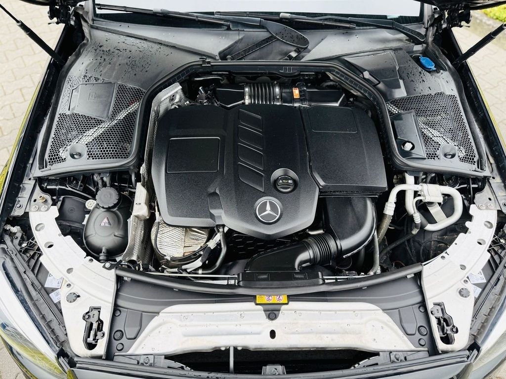 Mercedes-Benz C 220 2020