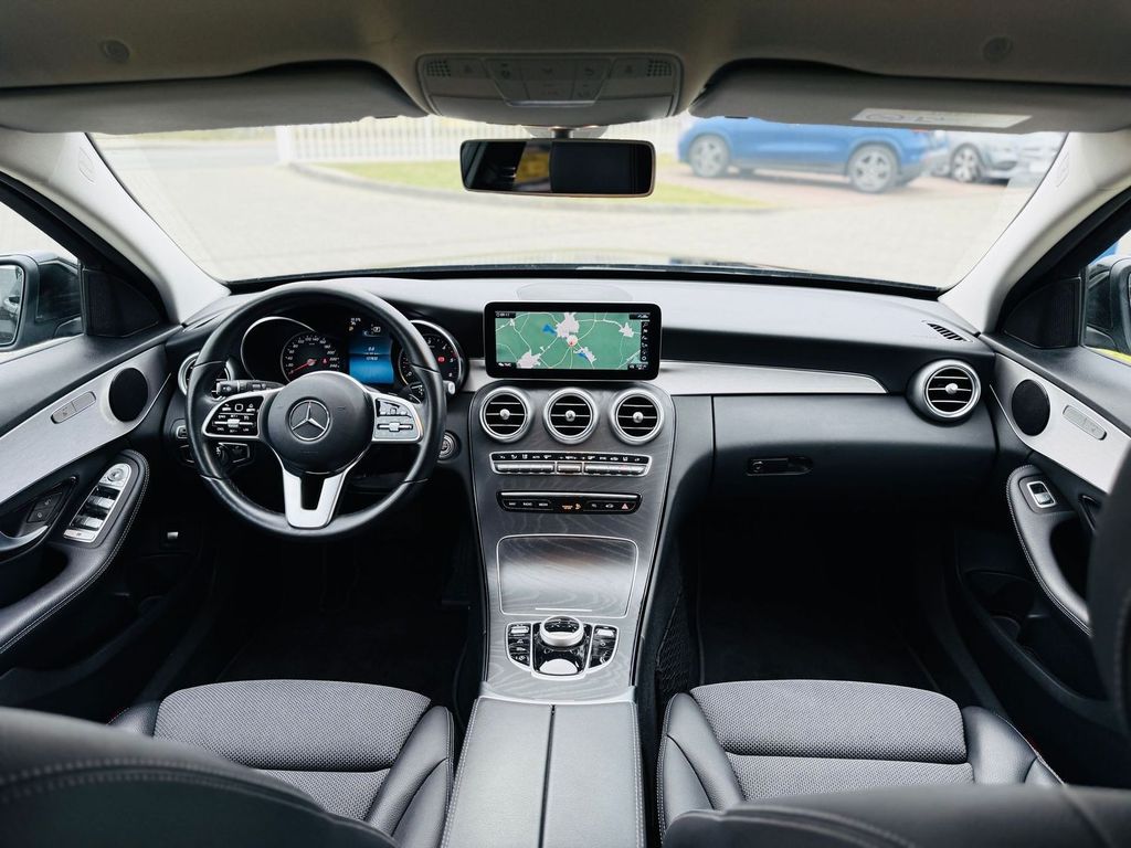 Mercedes-Benz C 220 2020