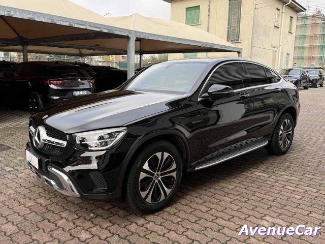 Mercedes-Benz GLC 200 2021
