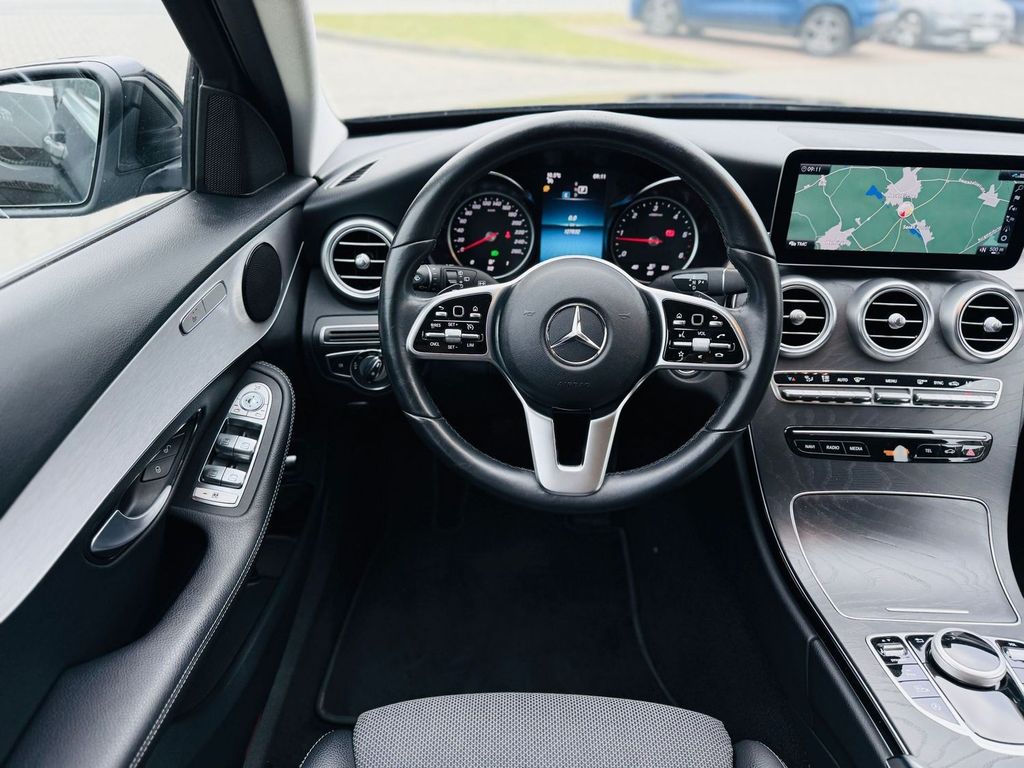 Mercedes-Benz C 220 2020