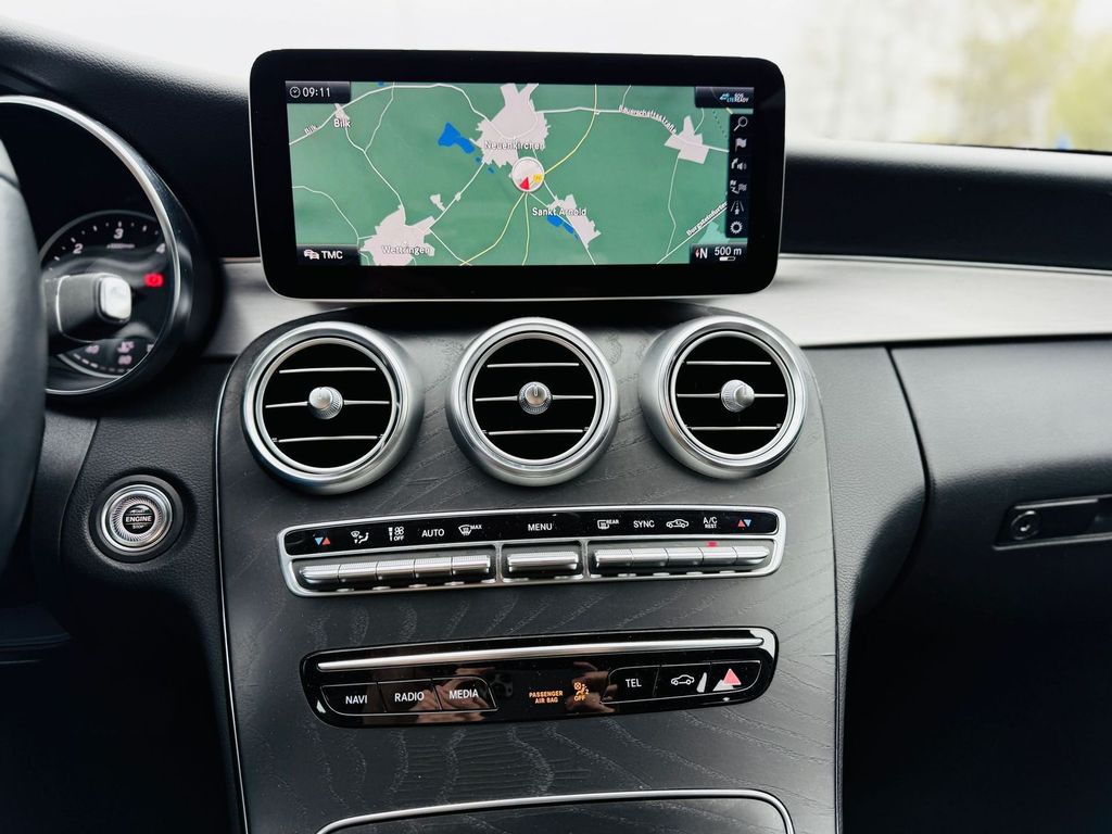 Mercedes-Benz C 220 2020