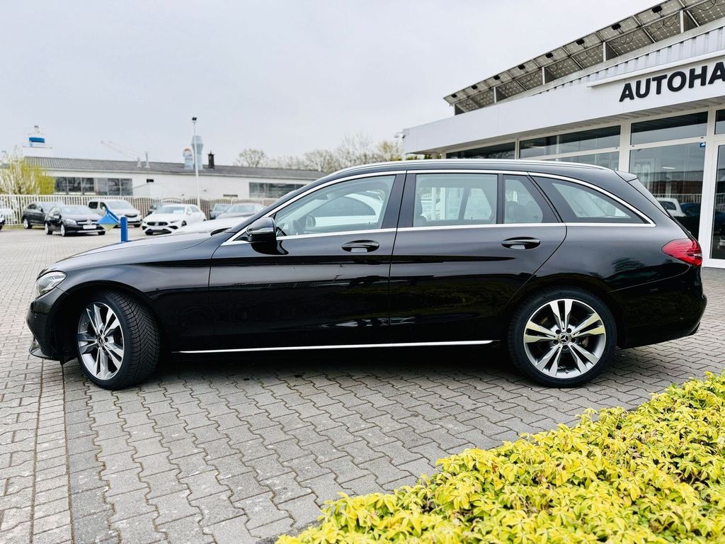 Mercedes-Benz C 220 2020