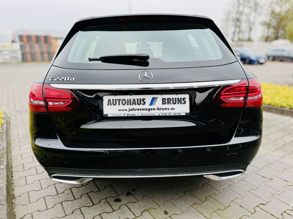 Mercedes-Benz C 220 2020