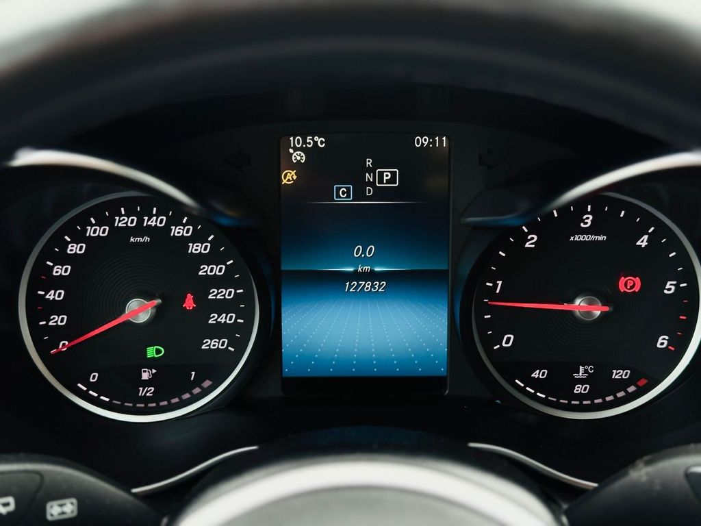 Mercedes-Benz C 220 2020