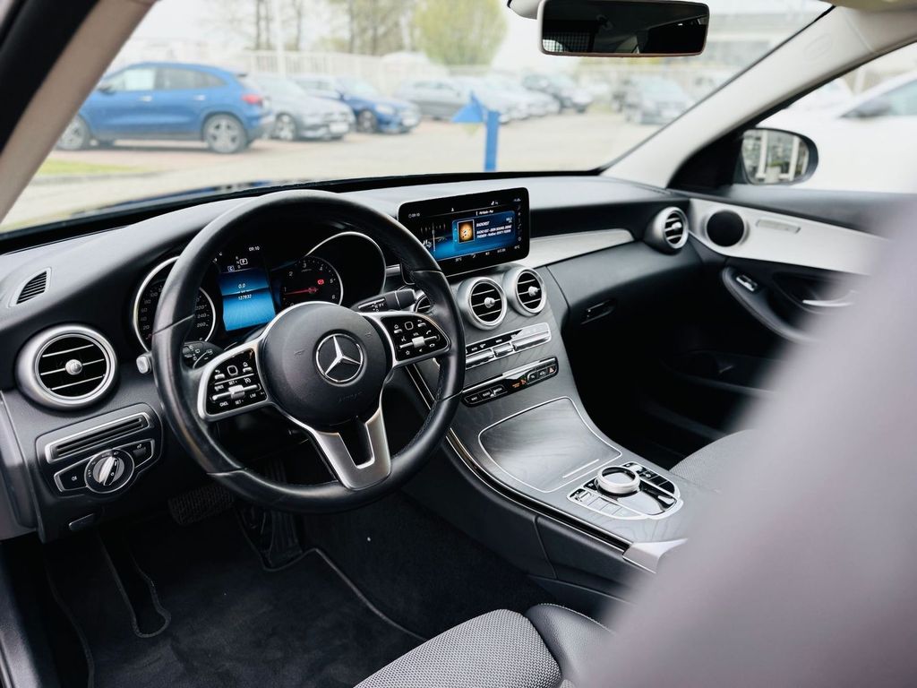 Mercedes-Benz C 220 2020