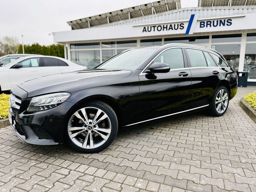 Mercedes-Benz C 220 2020