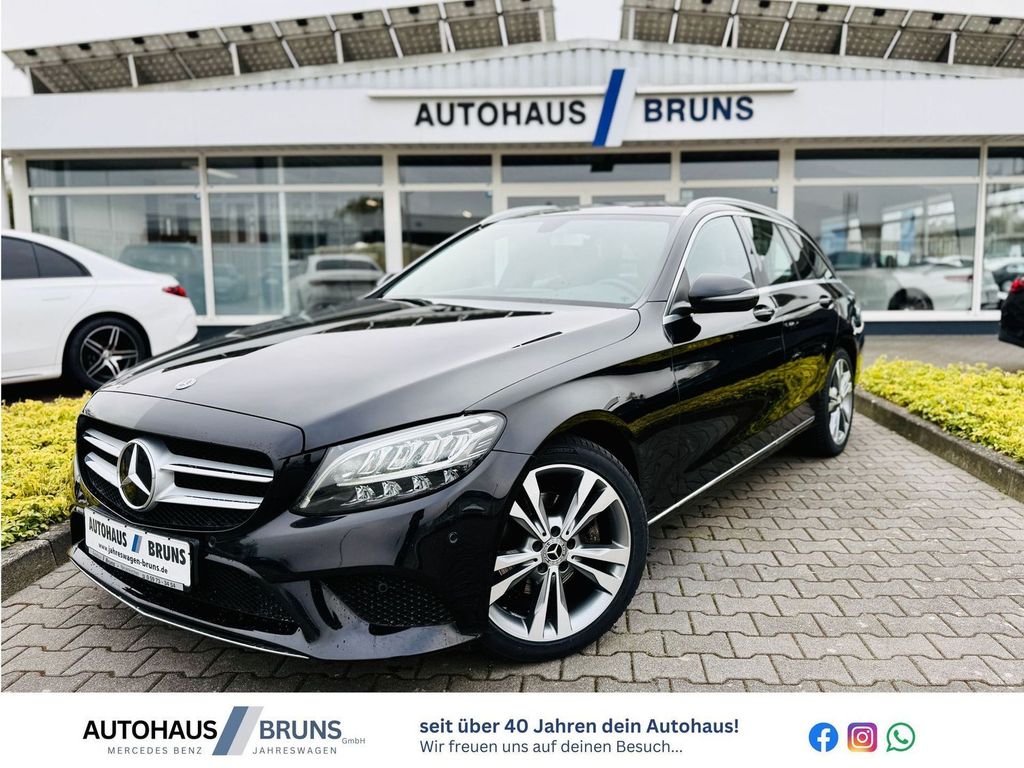 Mercedes-Benz C 220 2020