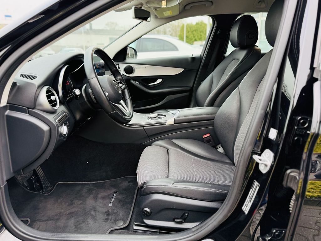 Mercedes-Benz C 220 2020