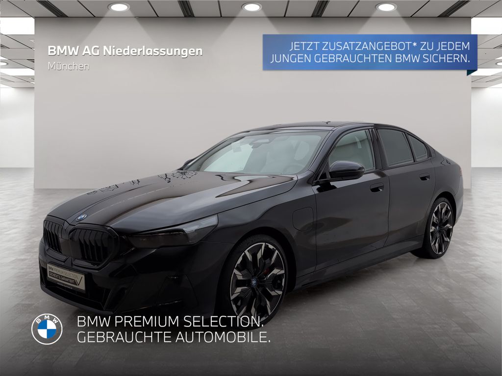 BMW 550 2025