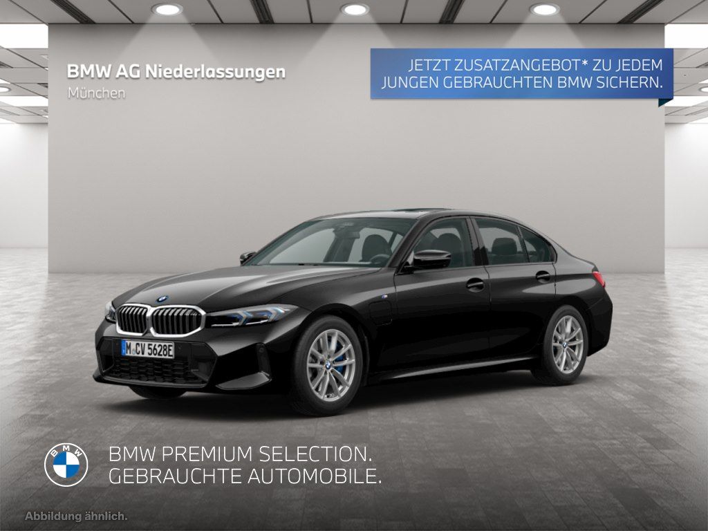 BMW 330 2024