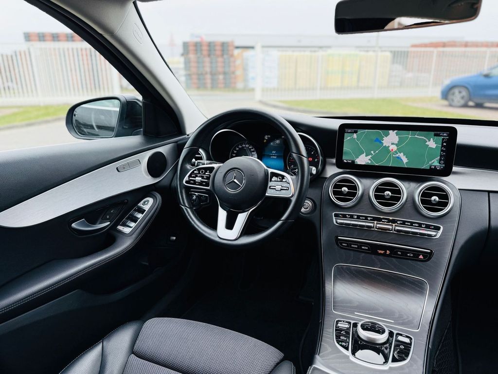 Mercedes-Benz C 220 2020