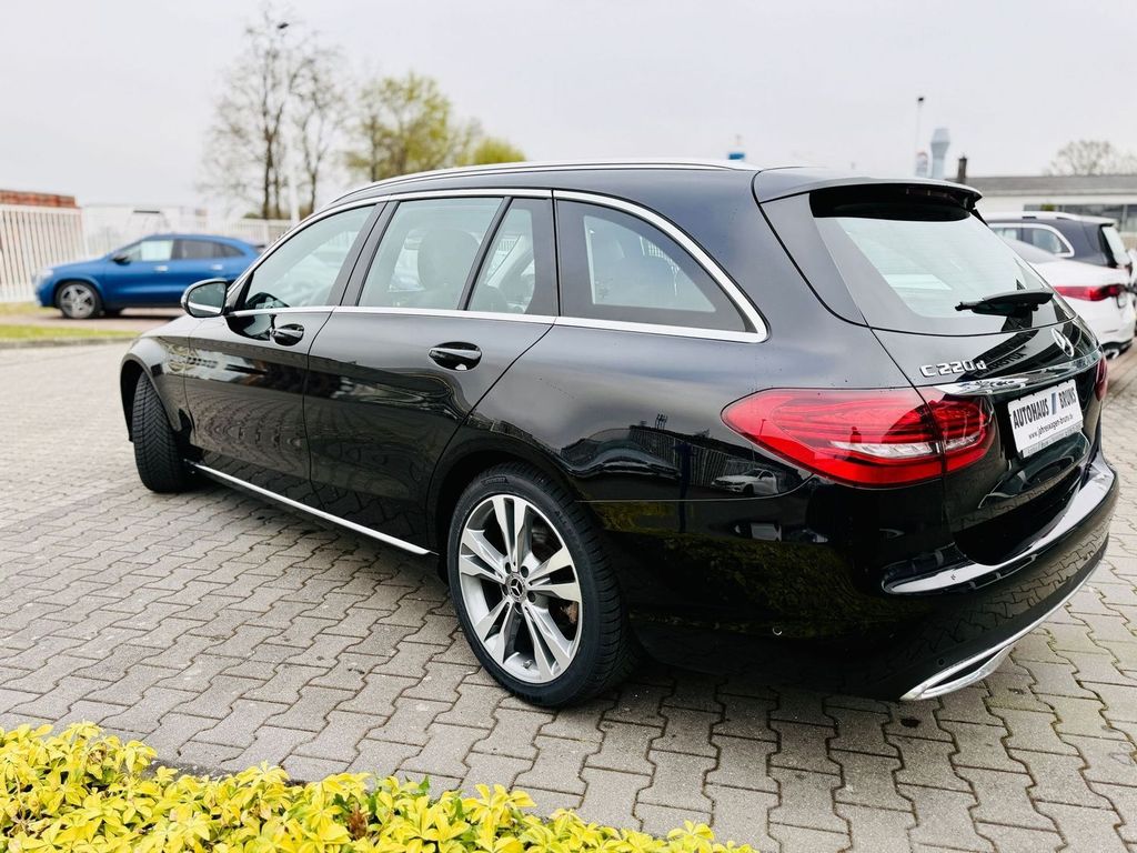 Mercedes-Benz C 220 2020