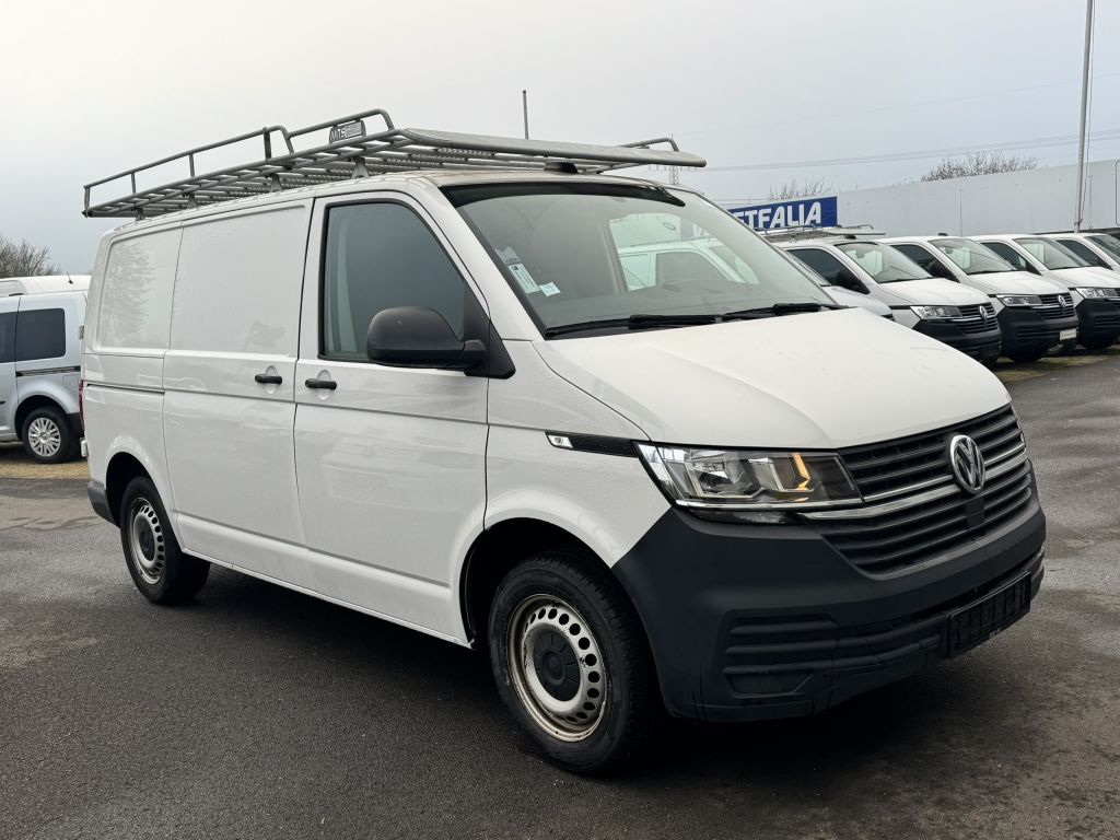 Volkswagen T6 Transporter 2020