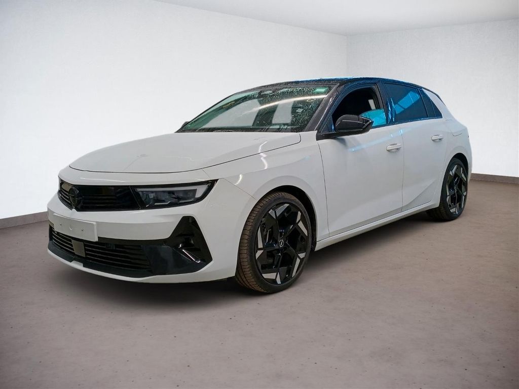 Opel Astra 2023
