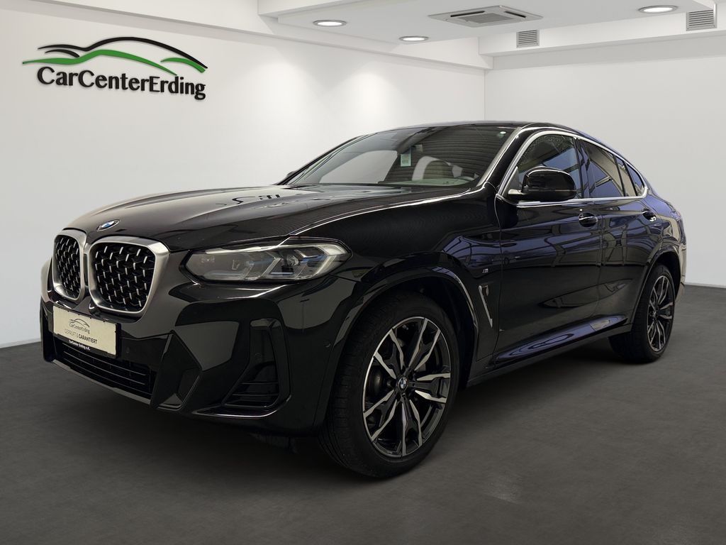 BMW X4 2022