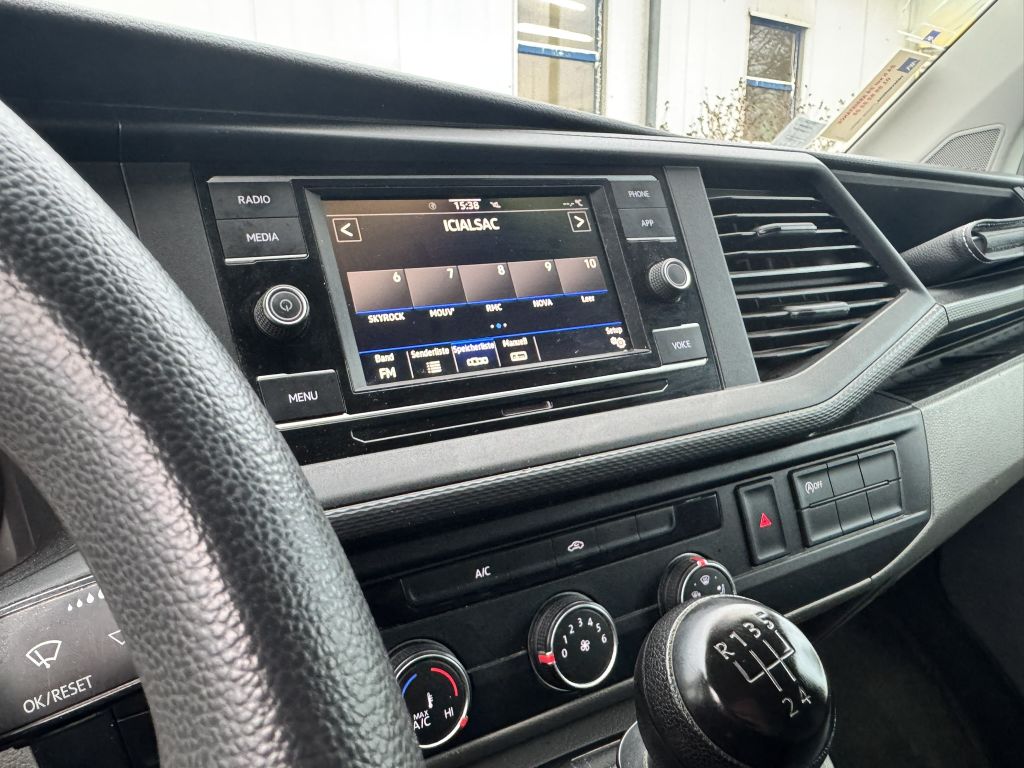 Volkswagen T6 Transporter 2020