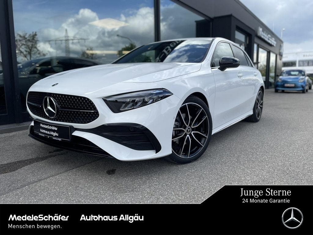 Mercedes-Benz A 180 2025