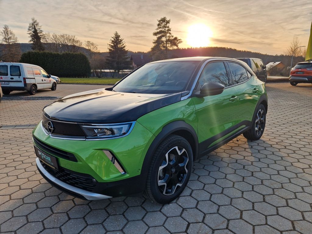 Opel Mokka 2022