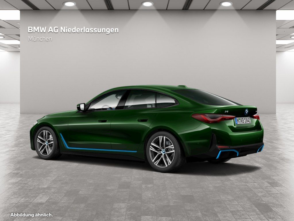 BMW i4 2023