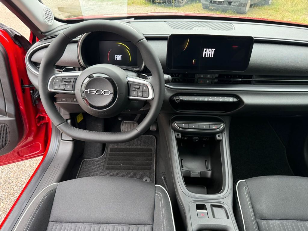 Fiat 600 2025