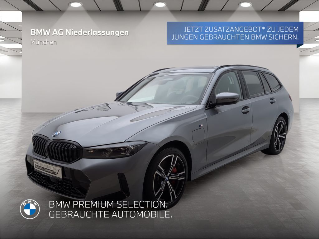 BMW 330 2024