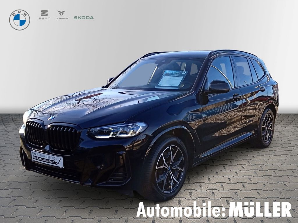 BMW X3 2022