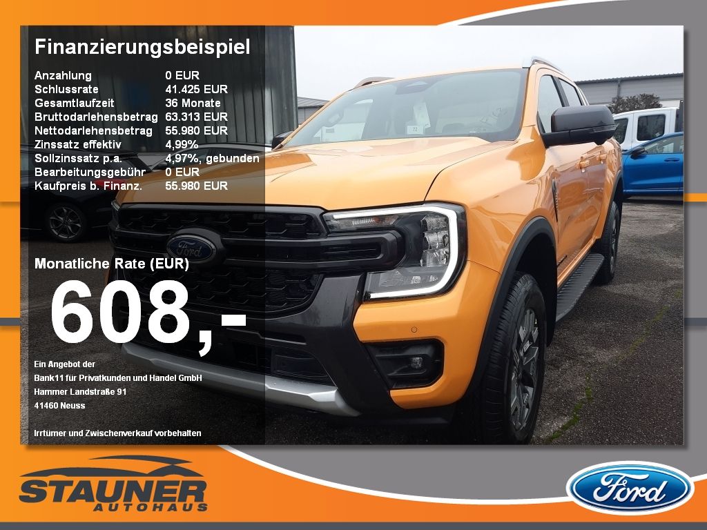 Ford Ranger