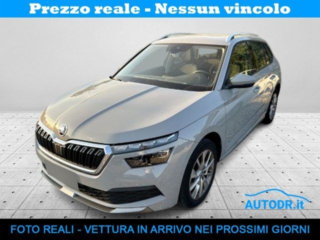 Skoda Kamiq 2021
